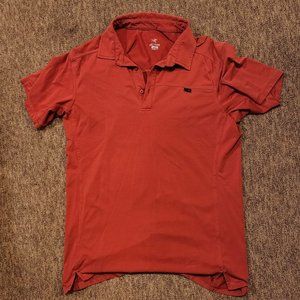 Arcteryx Short Sleeve Polo Shirt